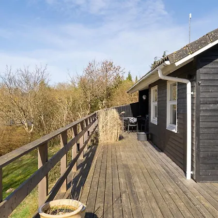 Holiday home Usbjorn Ebeltoft