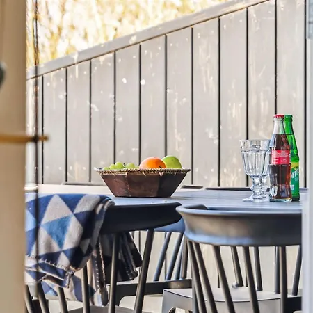 Holiday home Usbjorn - 500m From The Sea By Interhome *