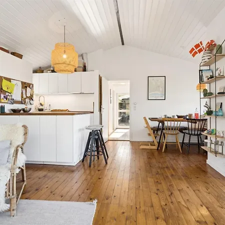 Holiday home Usbjorn - 500m From The Sea By Interhome Ebeltoft