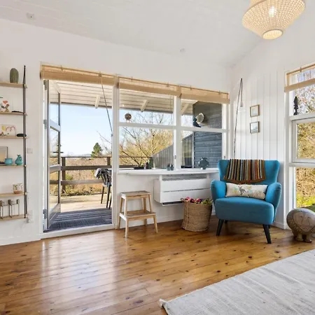 Holiday home Usbjorn - 500m From The Sea By Interhome Ebeltoft