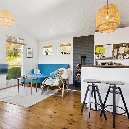 Usbjorn - 500m From The Sea By Interhome * Ebeltoft