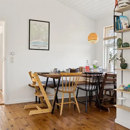 Holiday home Usbjorn - 500m From The Sea By Interhome Ebeltoft