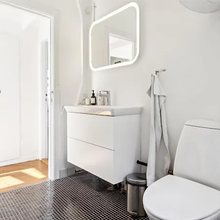 Usbjorn - 500m From The Sea By Interhome * Ebeltoft