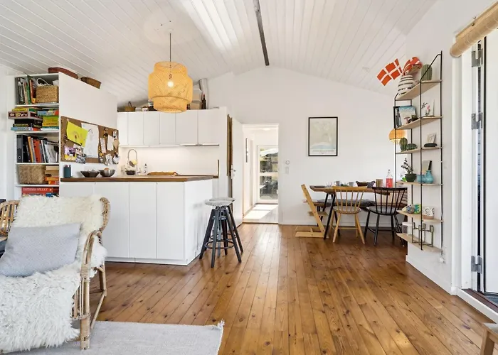 Ferienhaus Usbjorn - 500m From The Sea By Interhome Ebeltoft