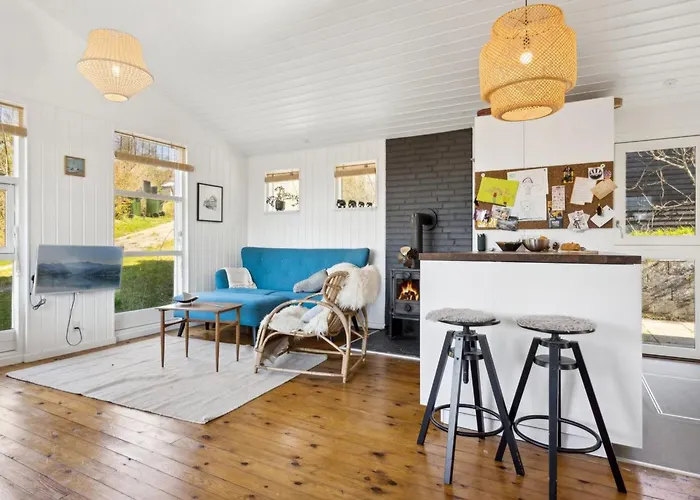 Usbjorn - 500m From The Sea By Interhome * Ebeltoft